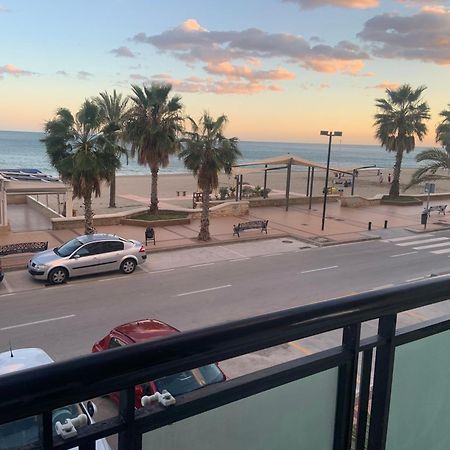 Apartamento Carvajal 50 M Playa Fuengirola Bagian luar foto