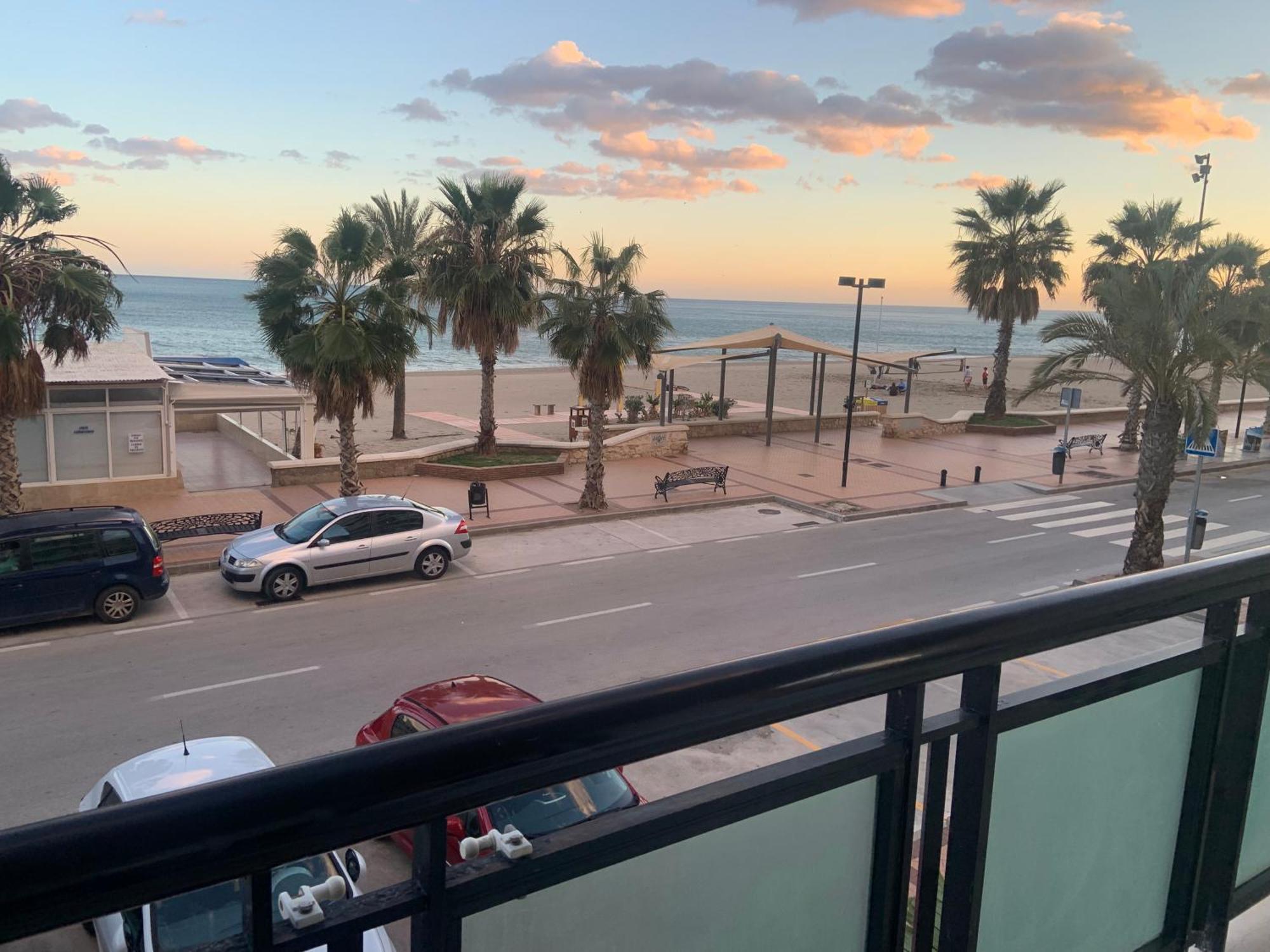 Apartamento Carvajal 50 M Playa Fuengirola Bagian luar foto