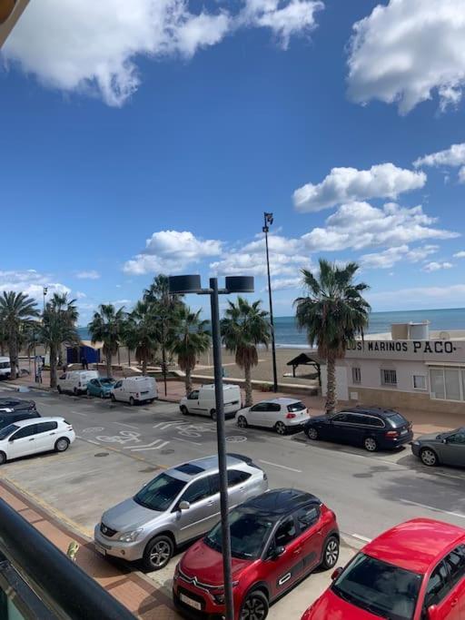 Apartamento Carvajal 50 M Playa Fuengirola Bagian luar foto