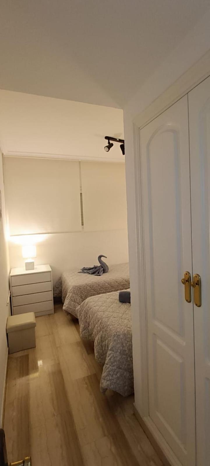 Apartamento Carvajal 50 M Playa Fuengirola Bagian luar foto
