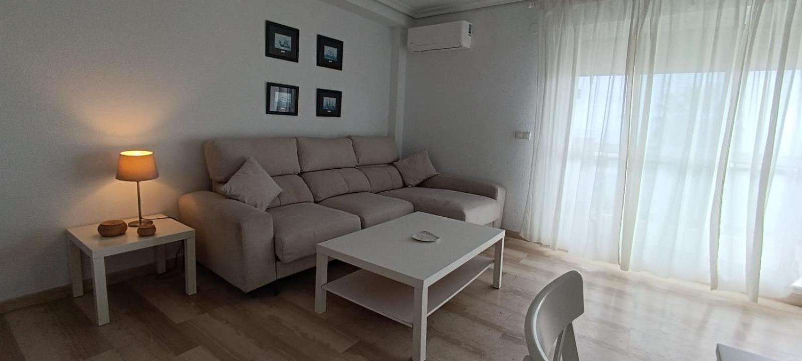 Apartamento Carvajal 50 M Playa Fuengirola Bagian luar foto