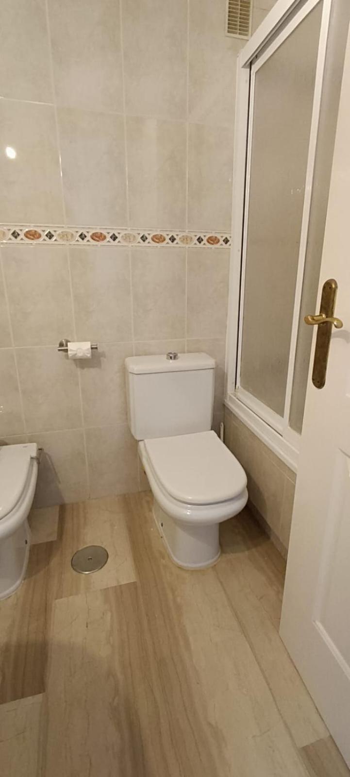 Apartamento Carvajal 50 M Playa Fuengirola Bagian luar foto
