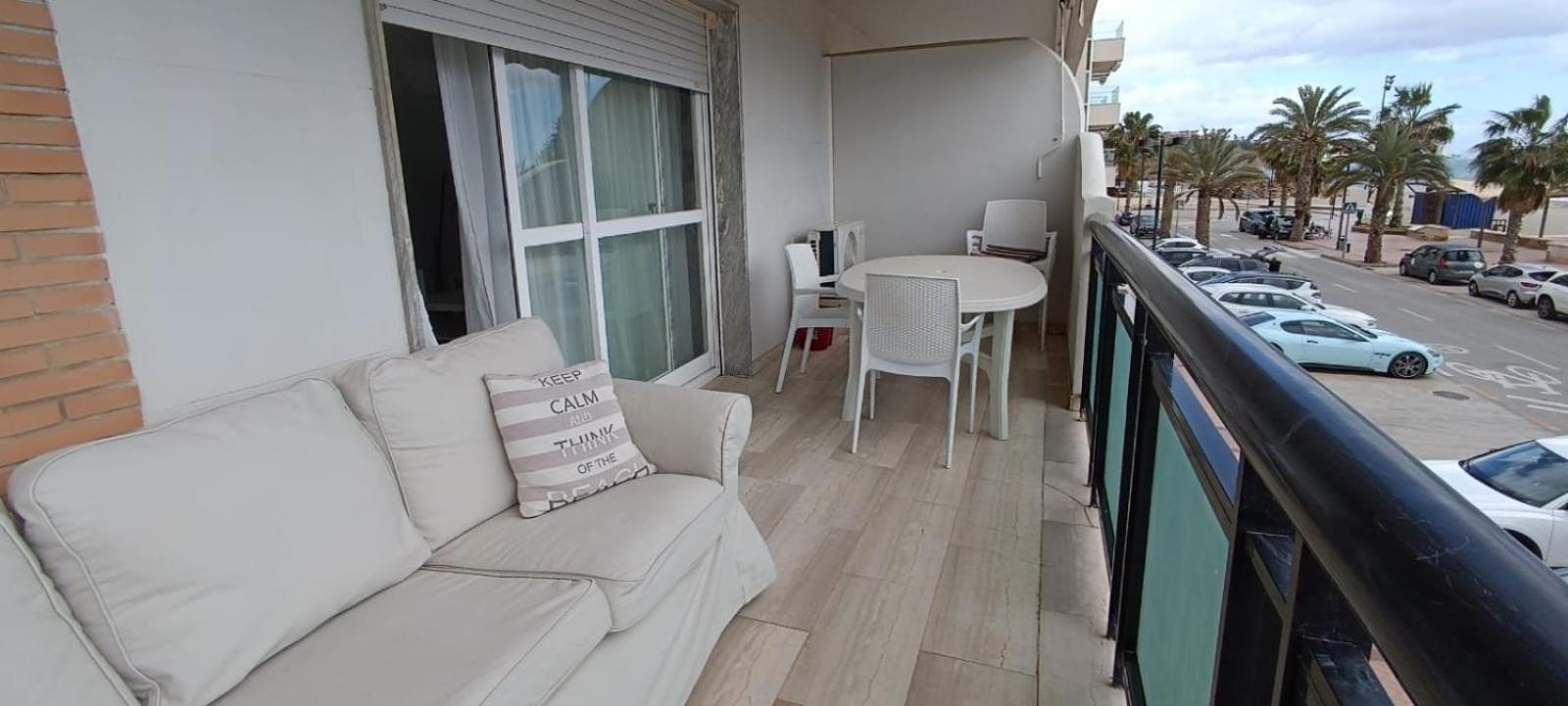 Apartamento Carvajal 50 M Playa Fuengirola Bagian luar foto