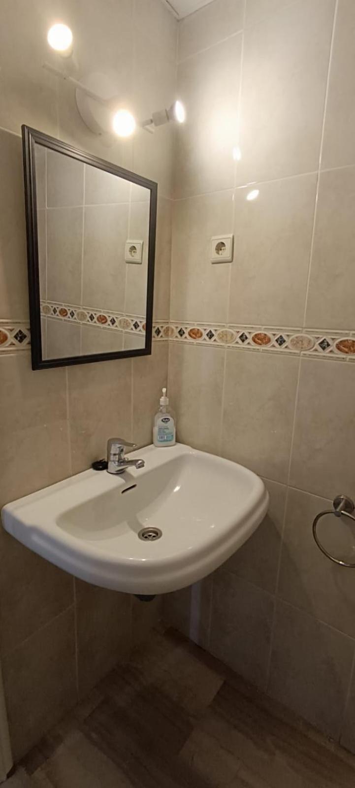 Apartamento Carvajal 50 M Playa Fuengirola Bagian luar foto