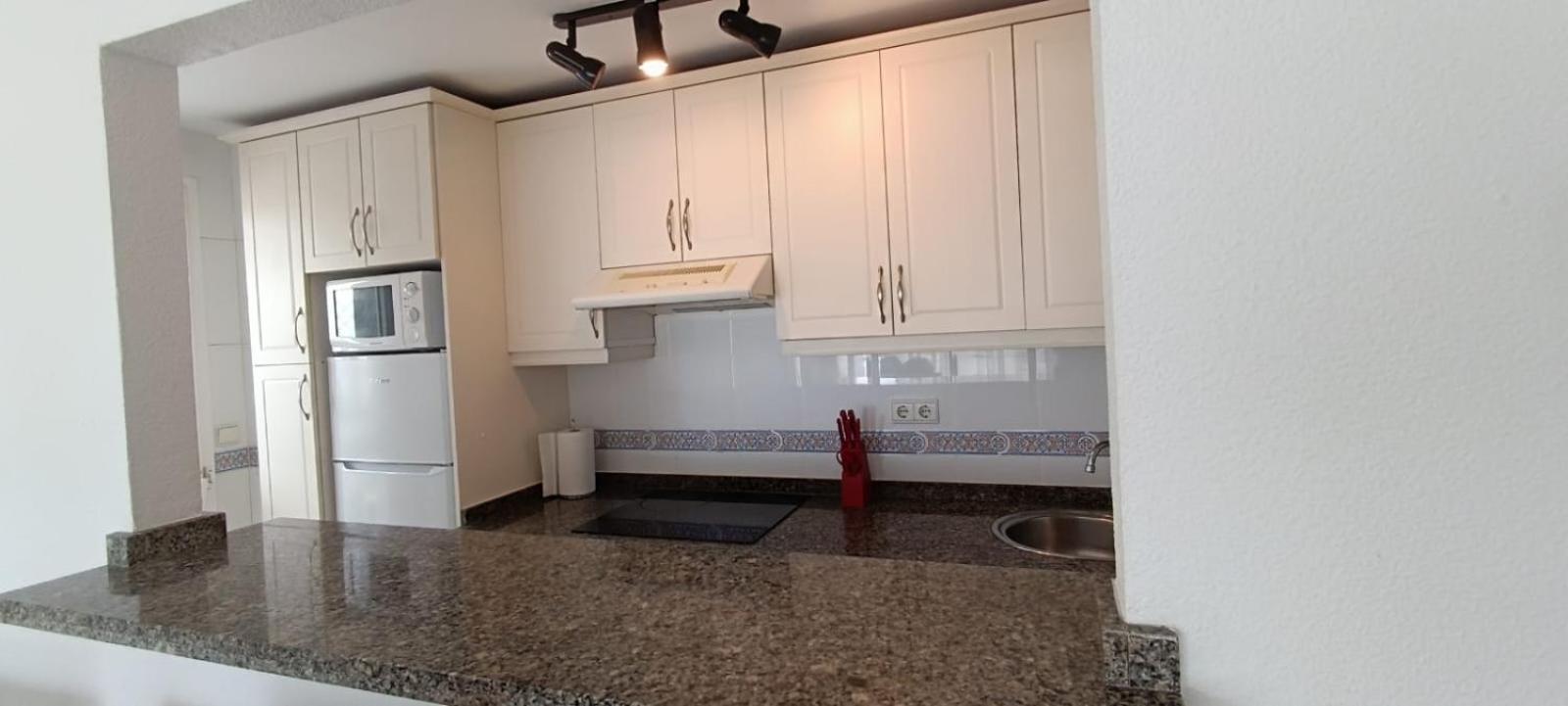 Apartamento Carvajal 50 M Playa Fuengirola Bagian luar foto