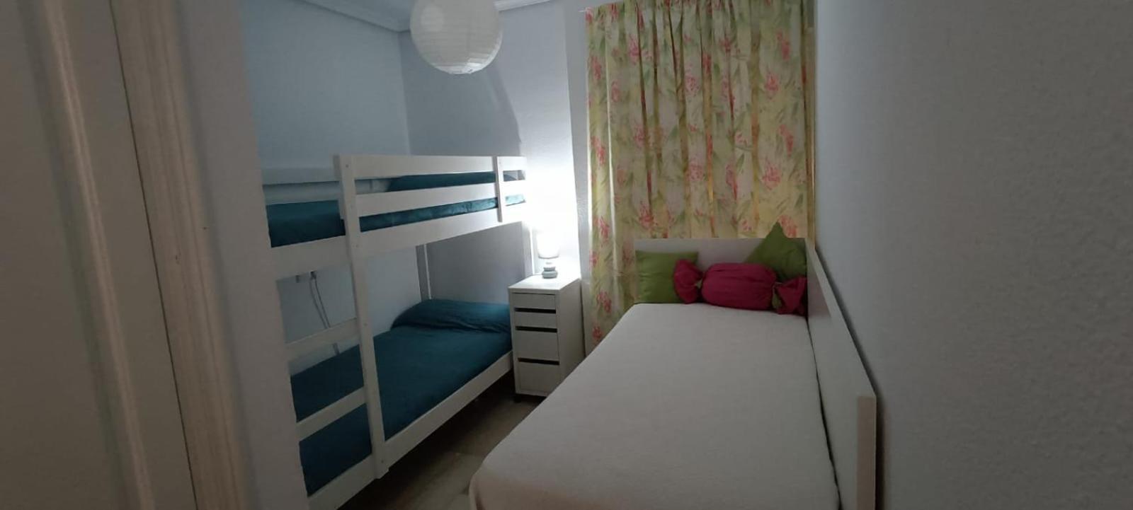 Apartamento Carvajal 50 M Playa Fuengirola Bagian luar foto