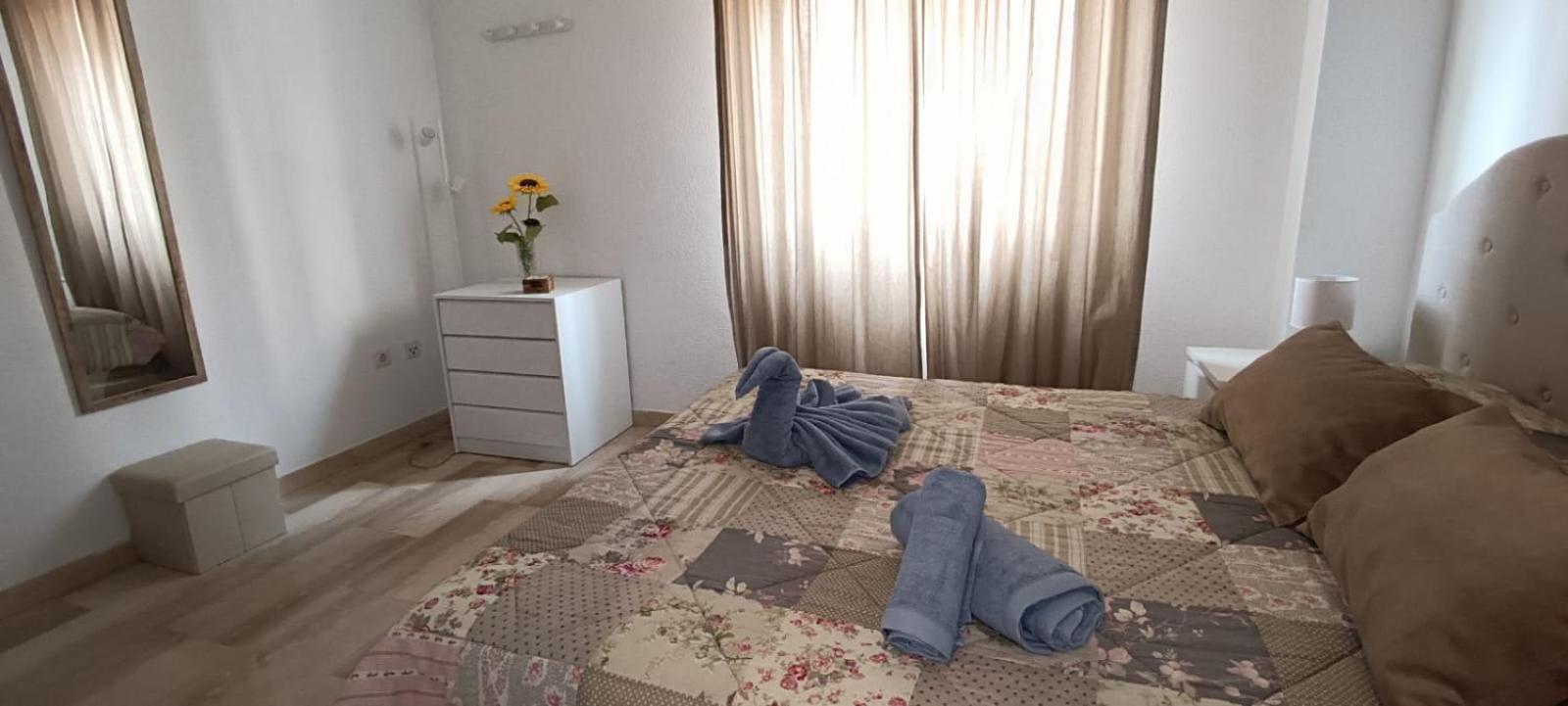 Apartamento Carvajal 50 M Playa Fuengirola Bagian luar foto