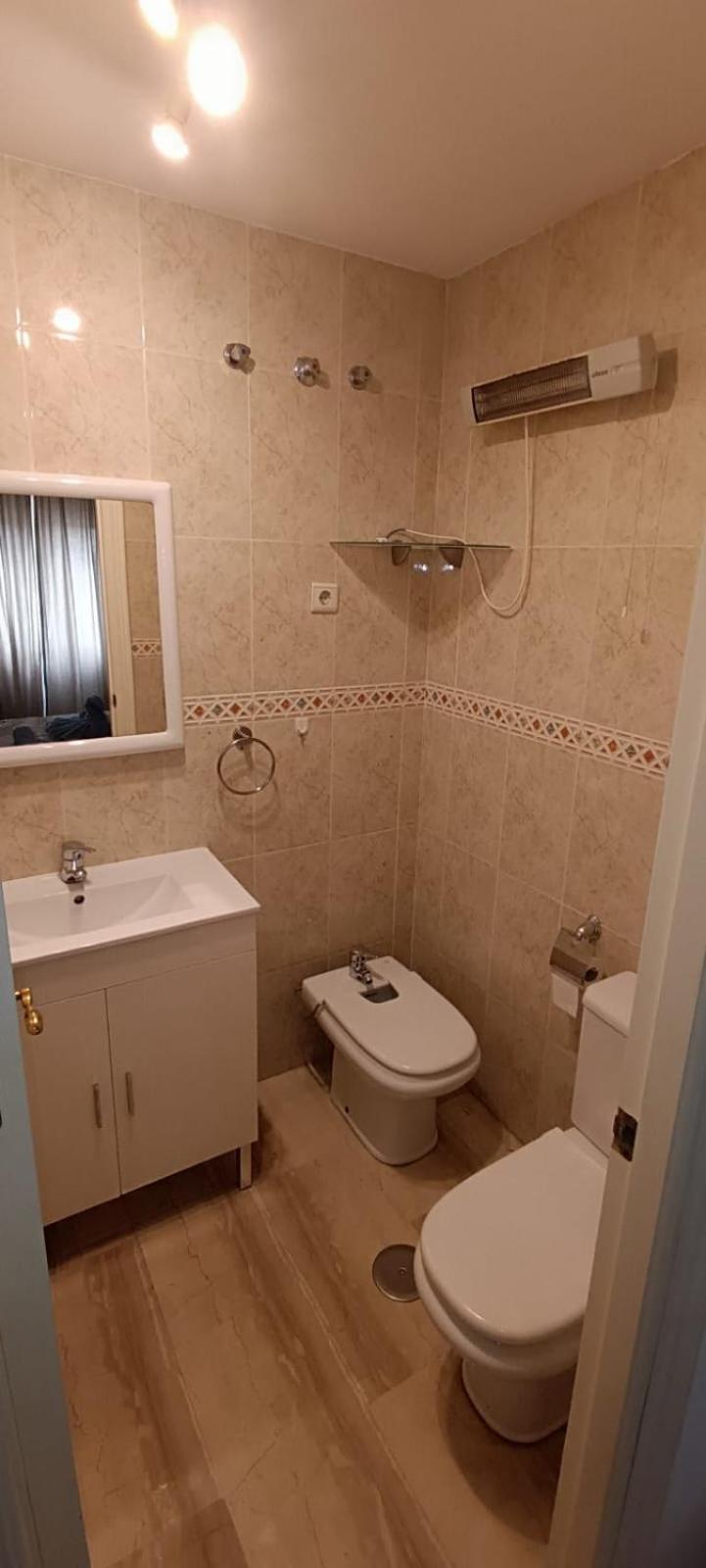 Apartamento Carvajal 50 M Playa Fuengirola Bagian luar foto