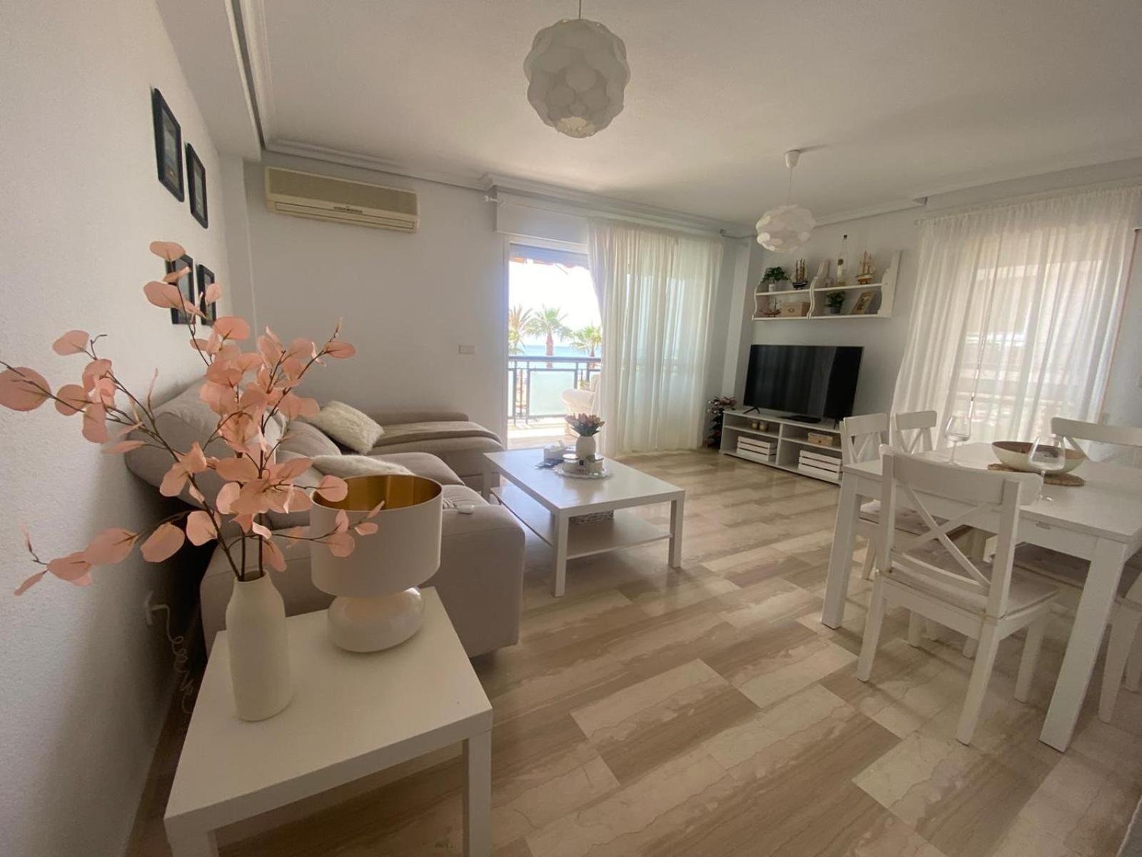 Apartamento Carvajal 50 M Playa Fuengirola Bagian luar foto