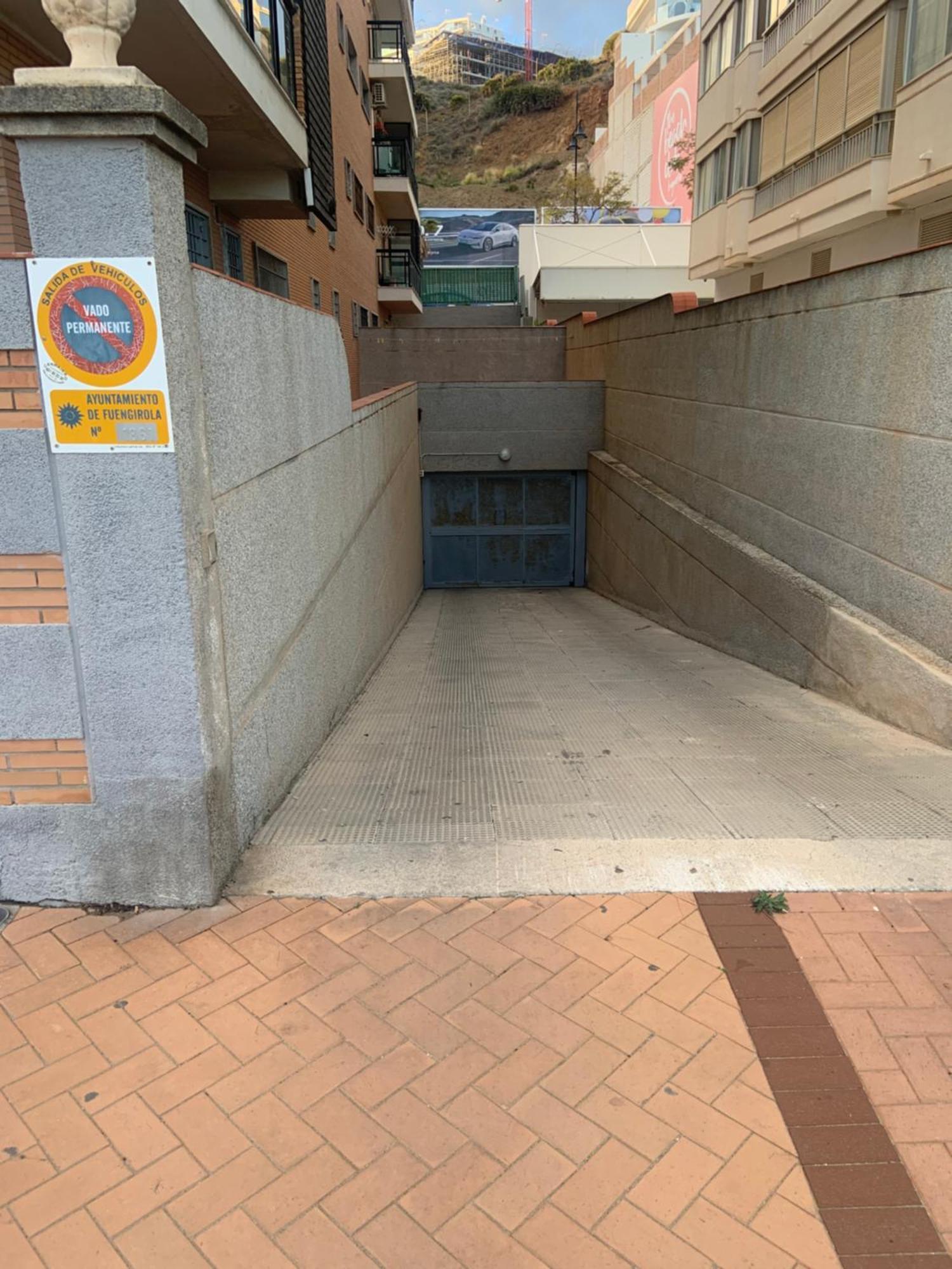Apartamento Carvajal 50 M Playa Fuengirola Bagian luar foto